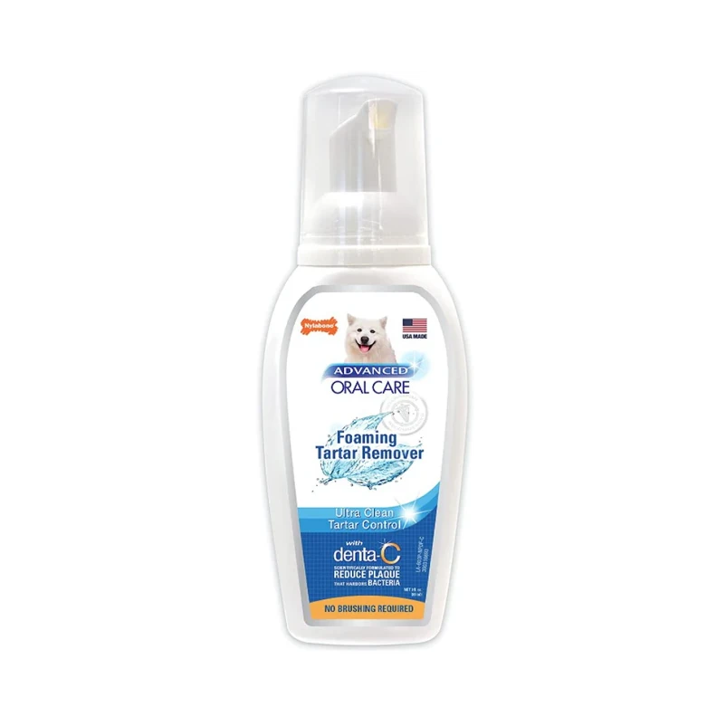 Advanced Oral Care Foaming Tartar Remover