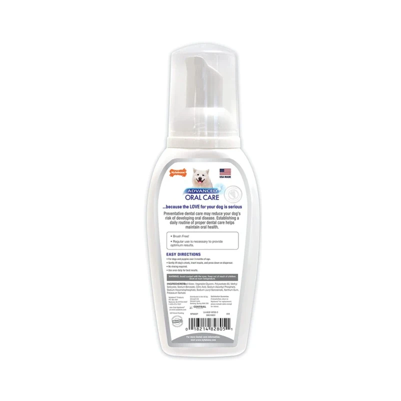 Advanced Oral Care Foaming Tartar Remover