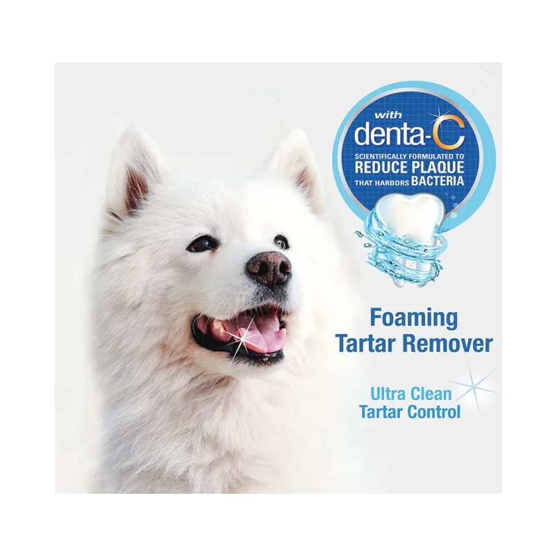 Advanced Oral Care Foaming Tartar Remover