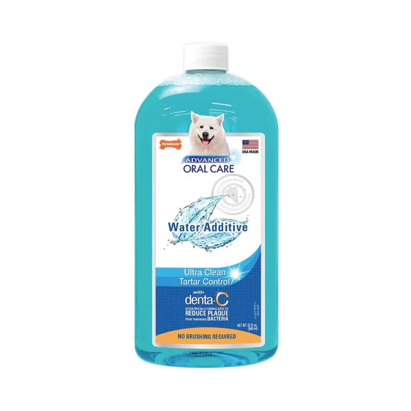 Nylabone Advanced Oral Care Water Additive