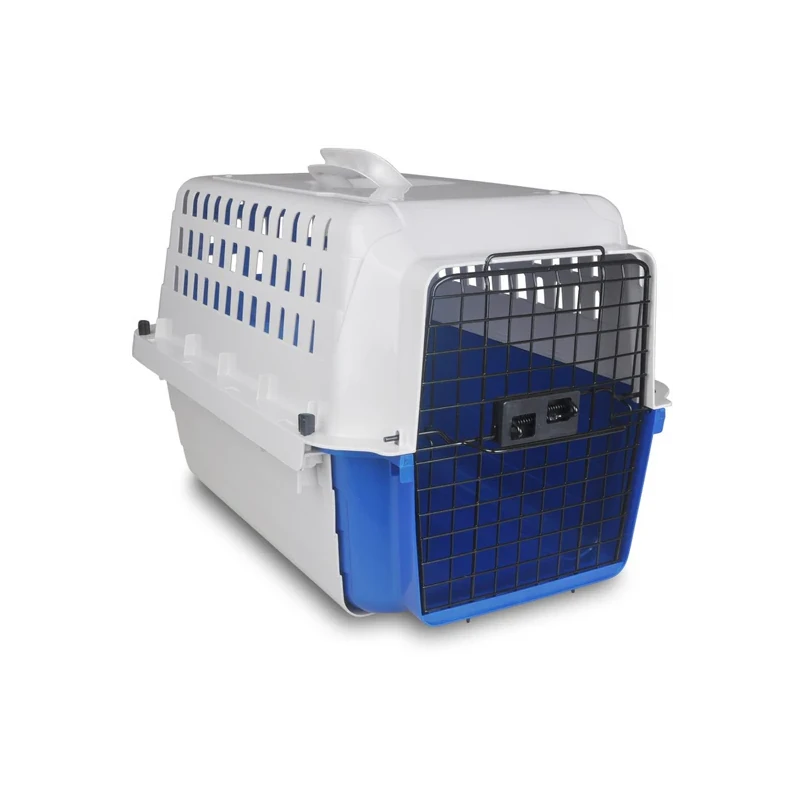 Van Ness Cat Calm Carrier with Easy Drawer