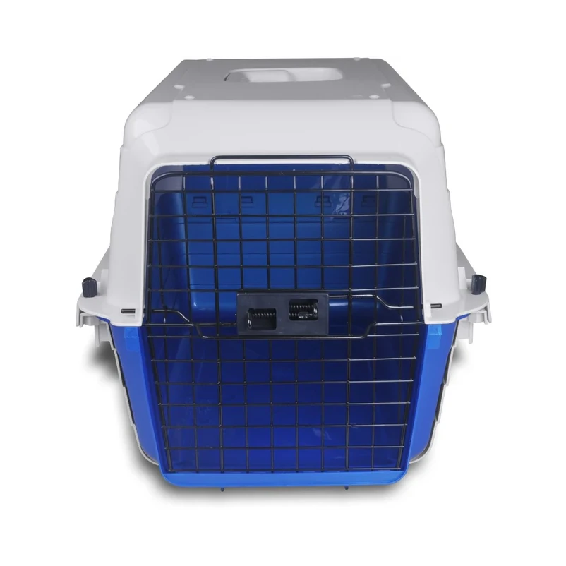 Van Ness Cat Calm Carrier with Easy Drawer
