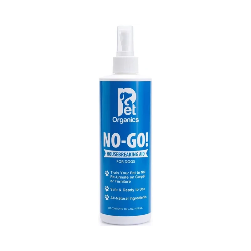 No-Go Housebreaking Aid for Dogs