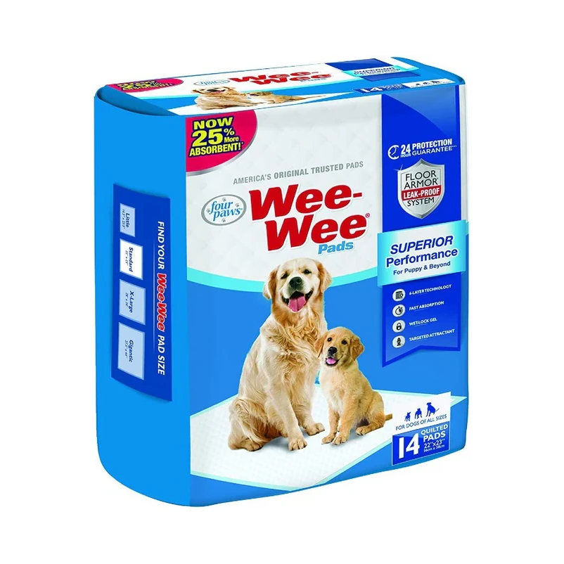 Four Paws Original Wee Wee Pads