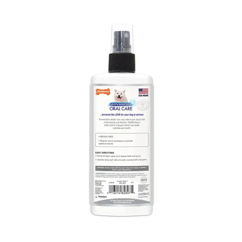 Advanced Oral Care Dental Spray