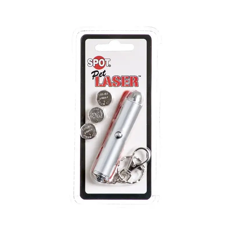 Pet Laser Pointer Cat Toy