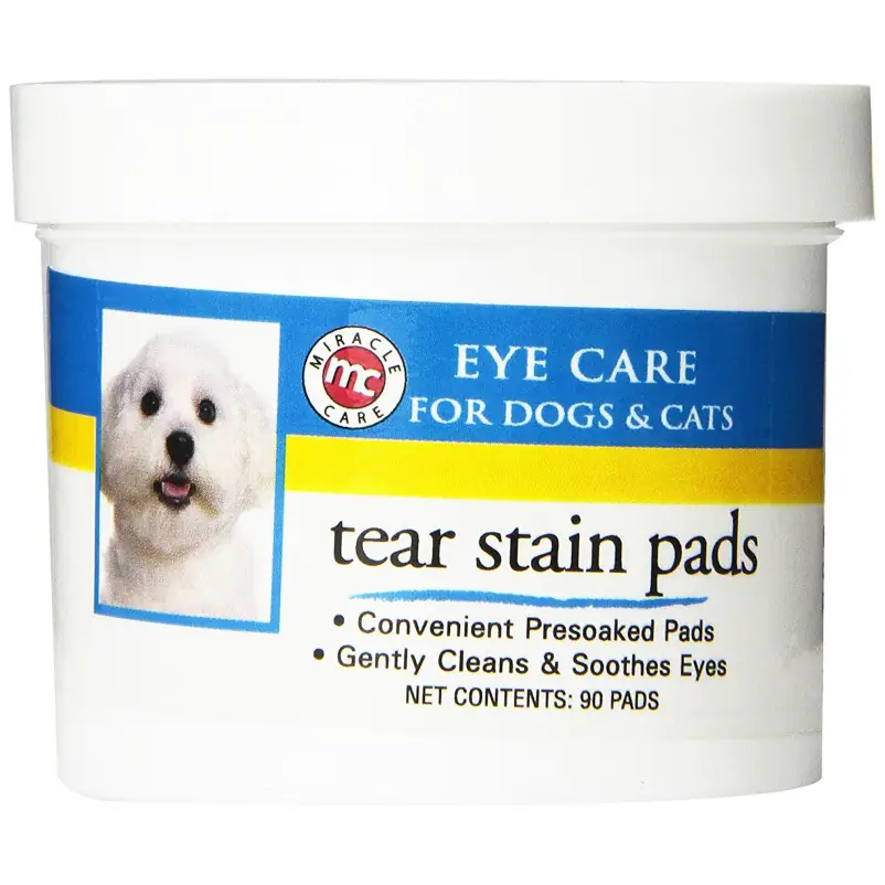 Eye Clear Tear Stain Pads