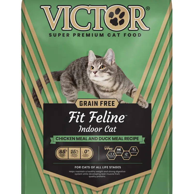 Fit Feline Indoor Dry Cat Food