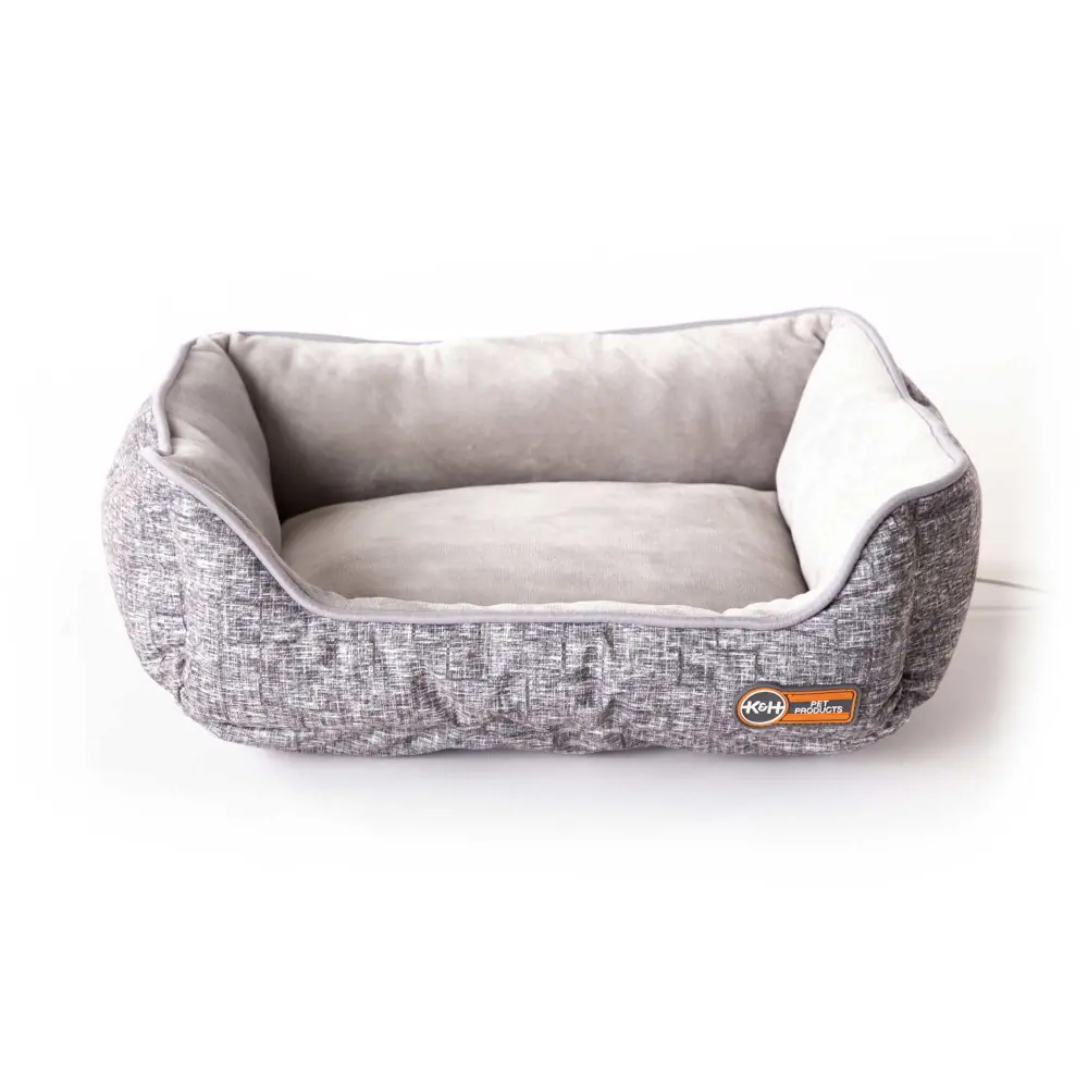 Mothers Heartbeat Heated Puppy Bed2 Mothers Heartbeat Heated Puppy Bed2