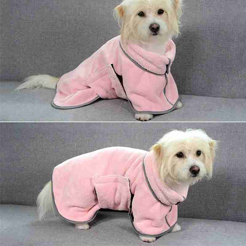 Quick-drying Pet Absorbent Towel - Image 6
