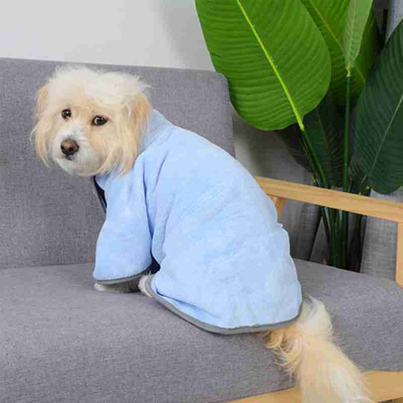 Quick-drying Pet Absorbent Towel - Image 2