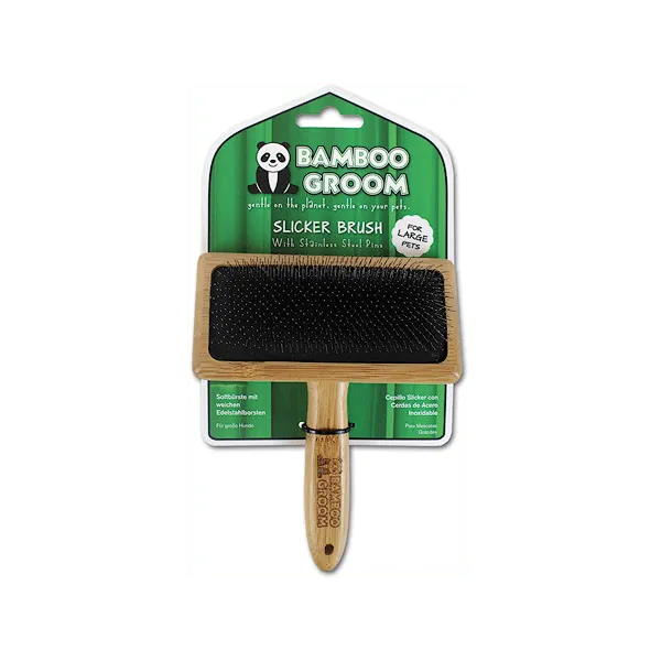 ALCOTT-Bamboo-Groom-Slicker-Brush-L.