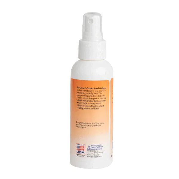 BIO-GROOM Country Freesia Cologne - Image 2