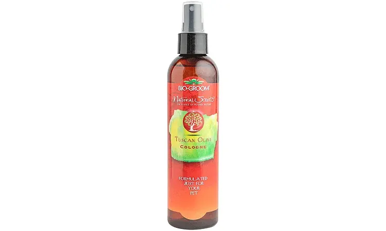 BIO-GROOM Natural Scents Tuscan Olive Cologne