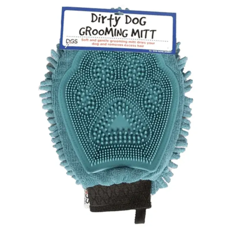 DGS Dirty Dog Grooming Mitt - Image 2
