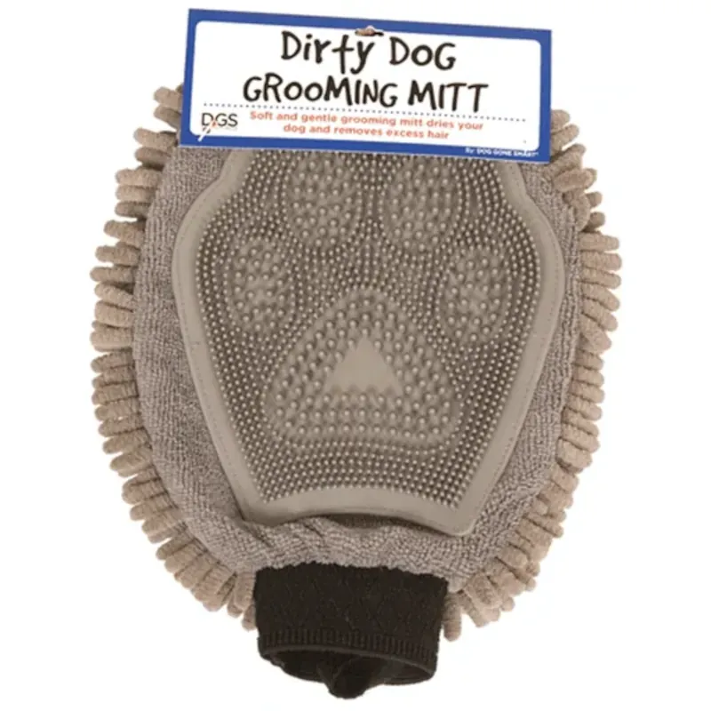 DGS Dirty Dog Grooming Mitt - Image 3