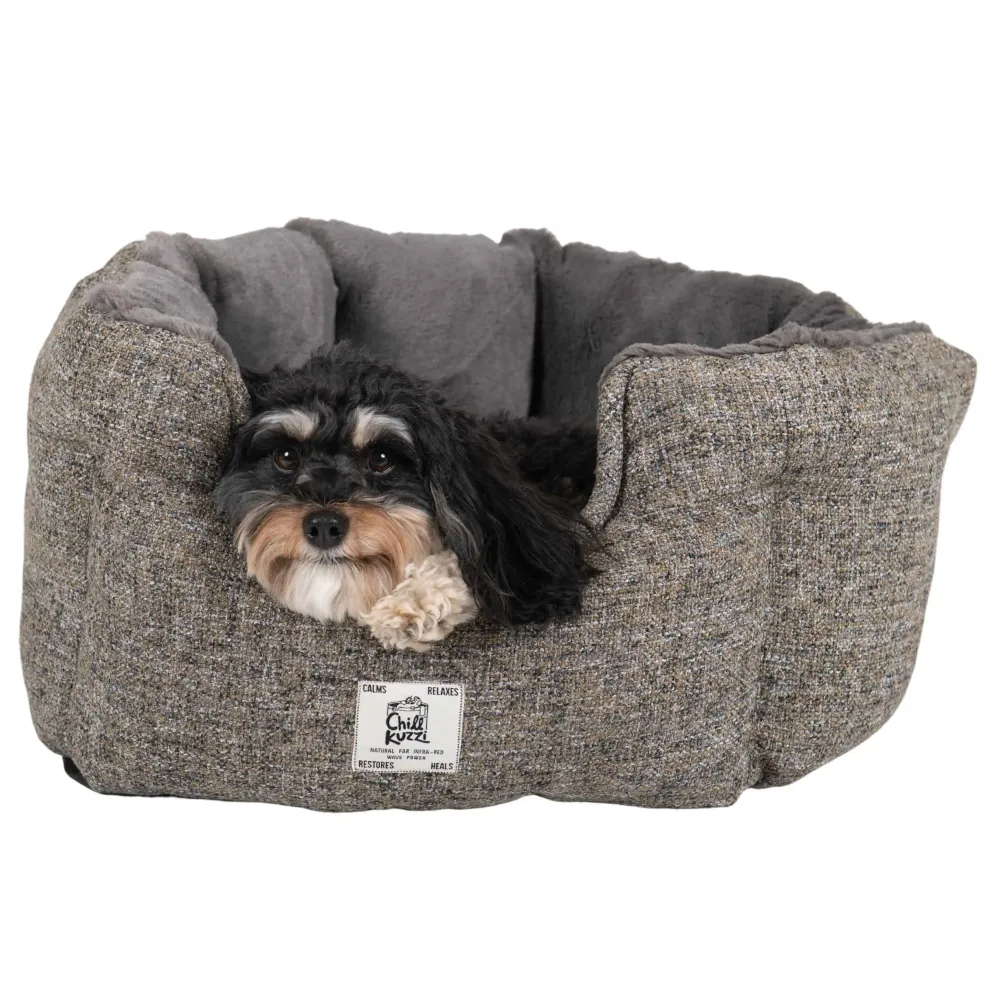 DGS Pet Products Chill Kuzzi Round Bed