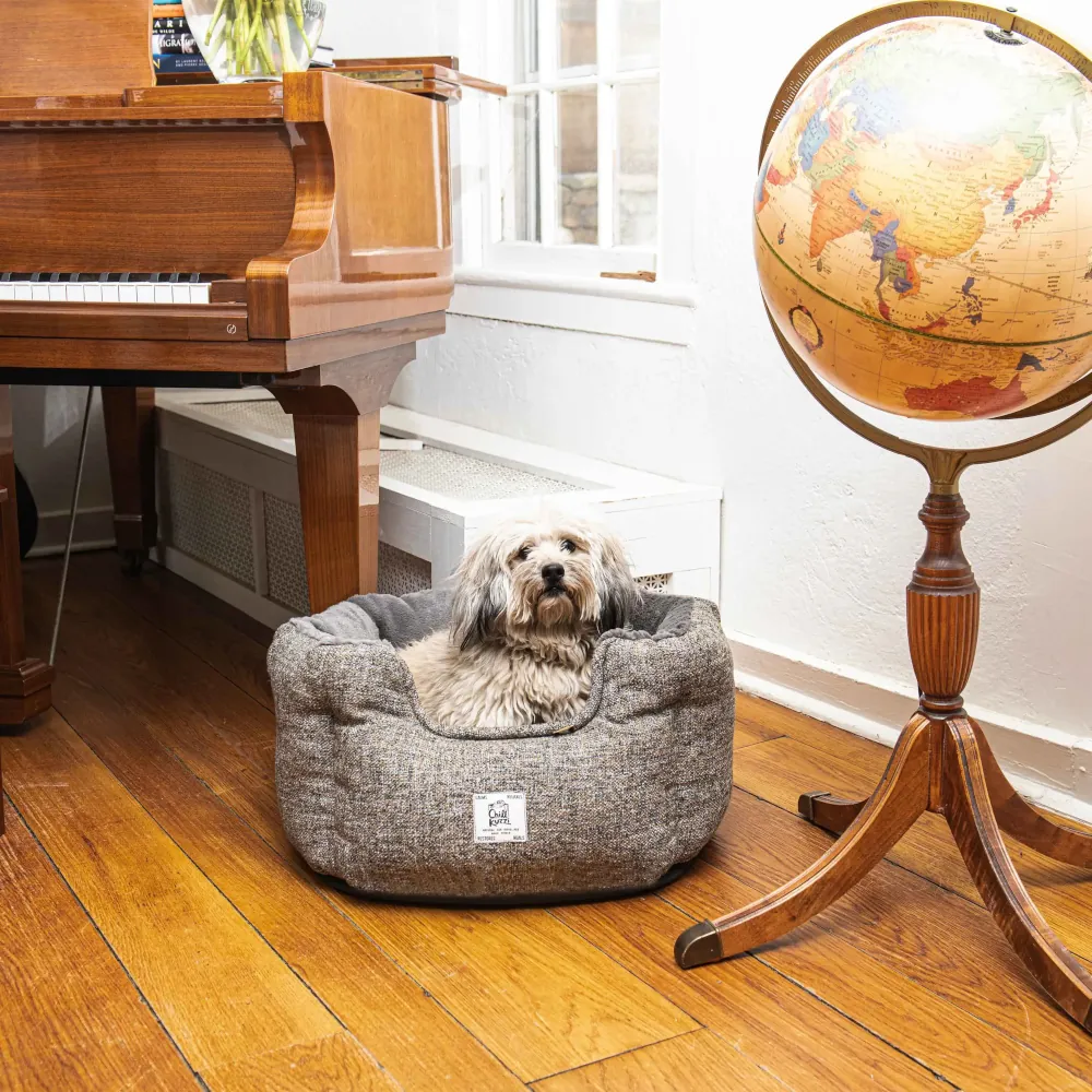 DGS Pet Chill Kuzzi Round Bed - Image 6