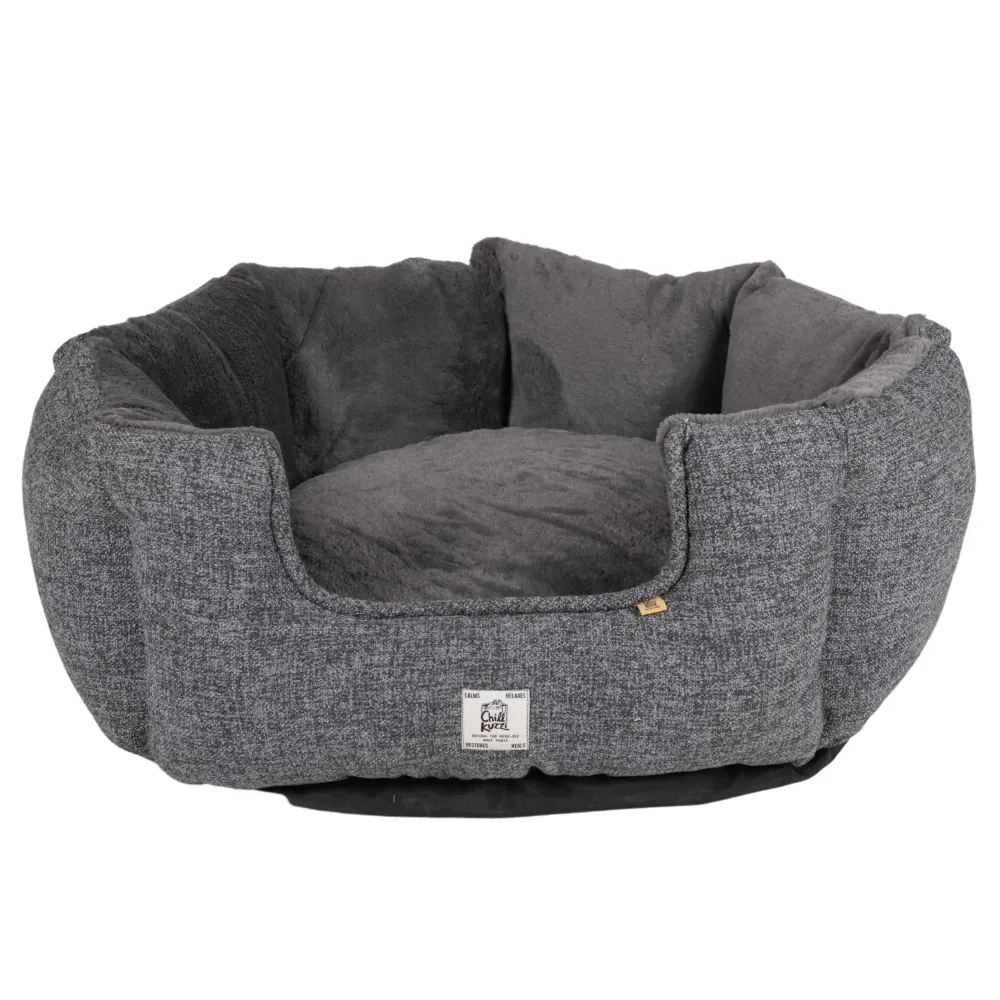 DGS Pet Chill Kuzzi Round Bed - Image 5