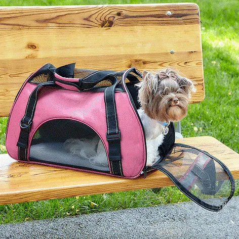 DOGLINE Pet Carrier Bag - Image 6