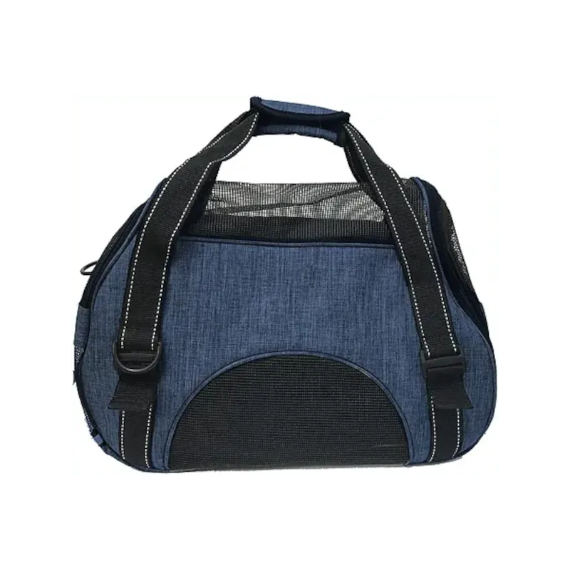 DOGLINE Pet Carrier Bag Blue
