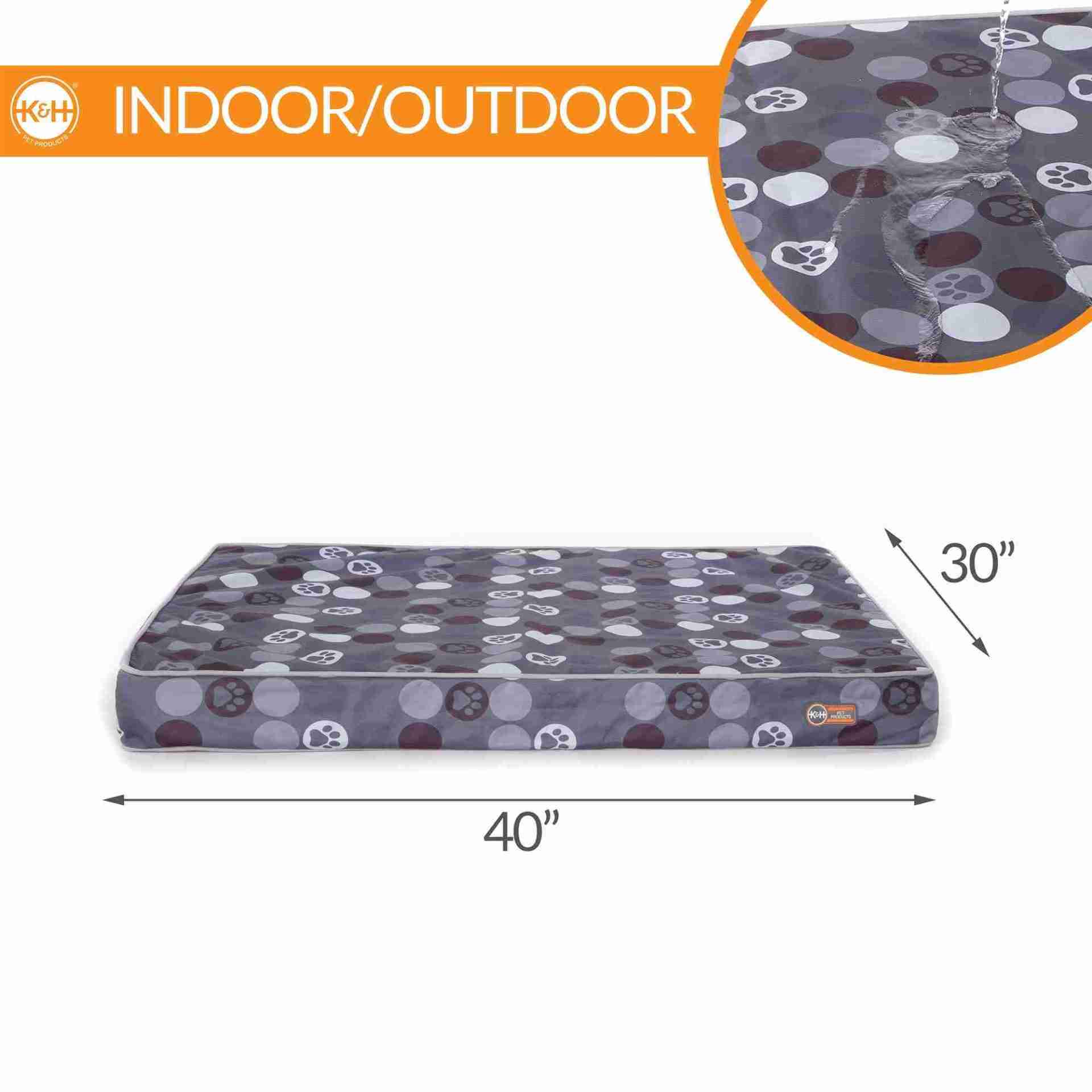 Superior Orthopedic Dog Bed Medium - Image 3