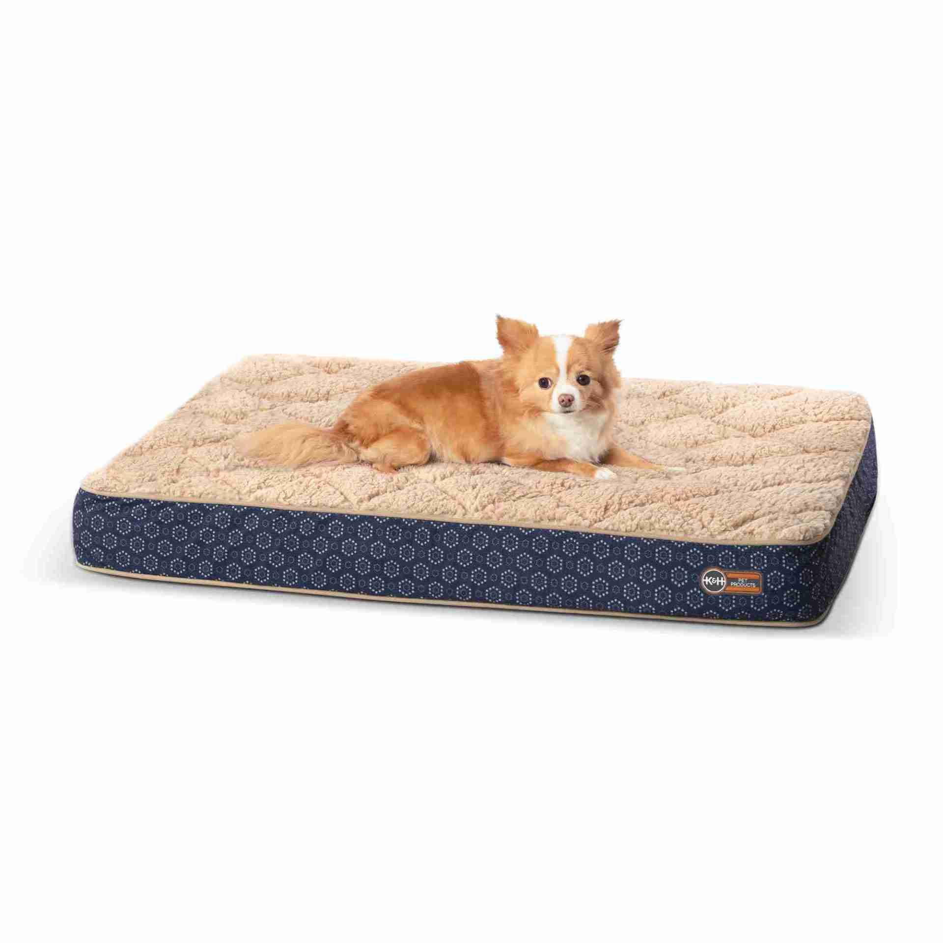 orthopedic dog bed for arthritis
