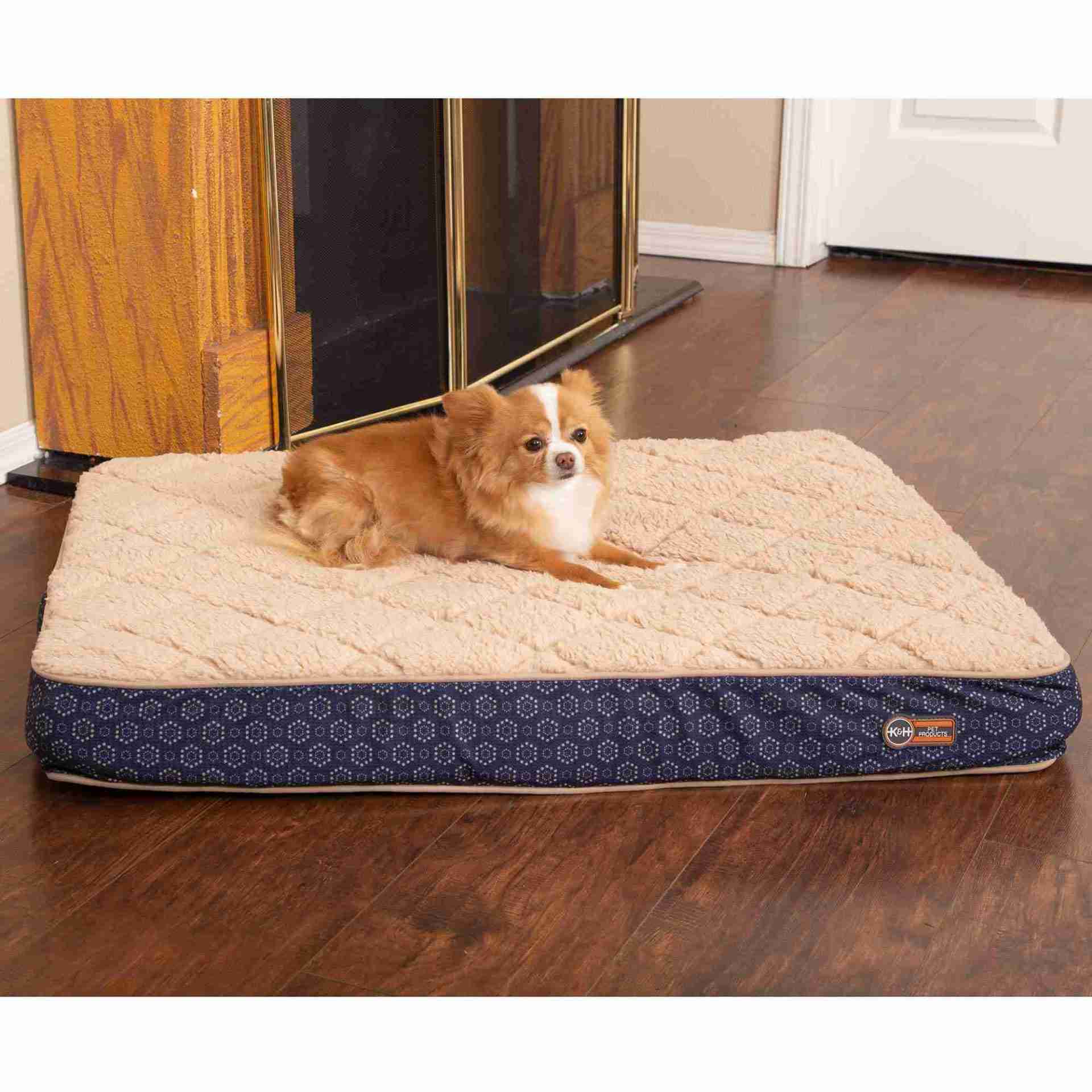 orthopedic dog bed for arthritis