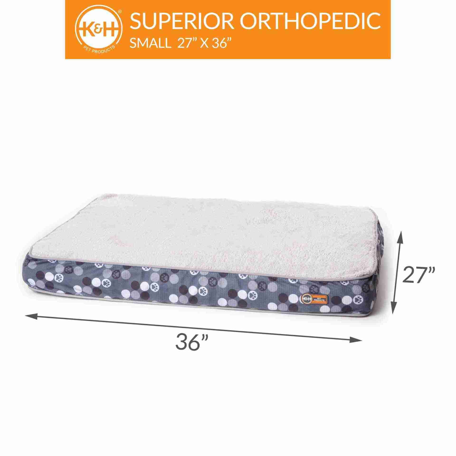 Superior Orthopedic Dog Bed - Image 2