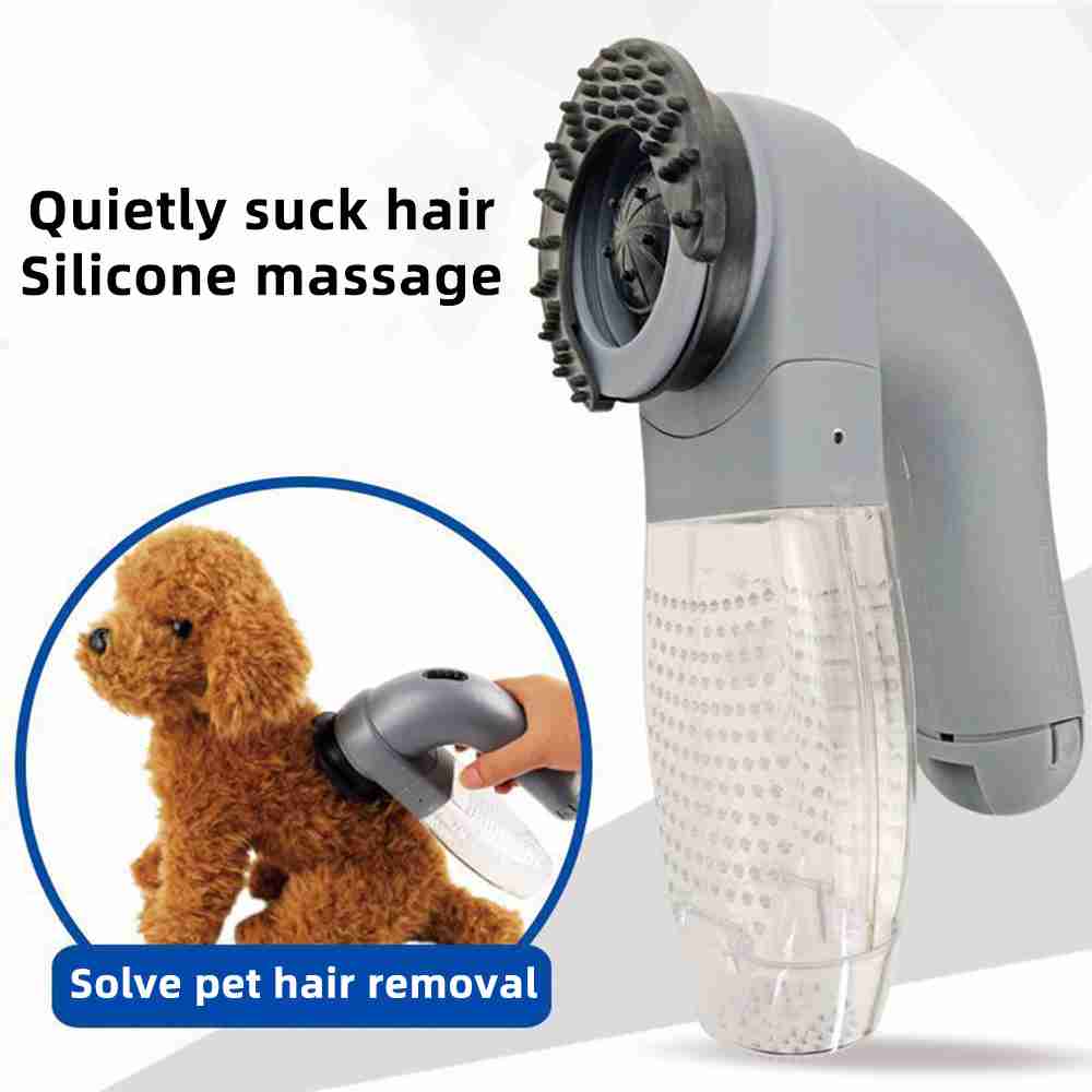 Electric Hair Portable Vacuum Cleaner