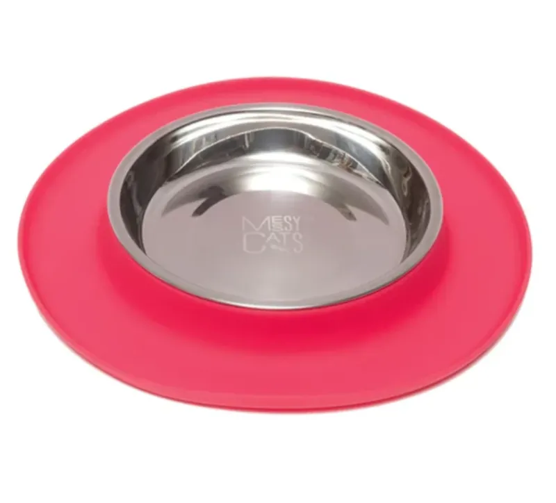 Messy Mutts Cat Feeder
