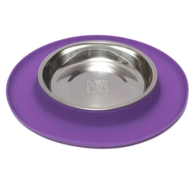 Messy Mutts Cat Feeder