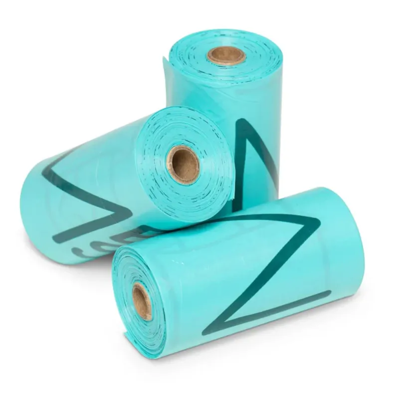 Messy Mutts Dog Biorecycle Poop Bag