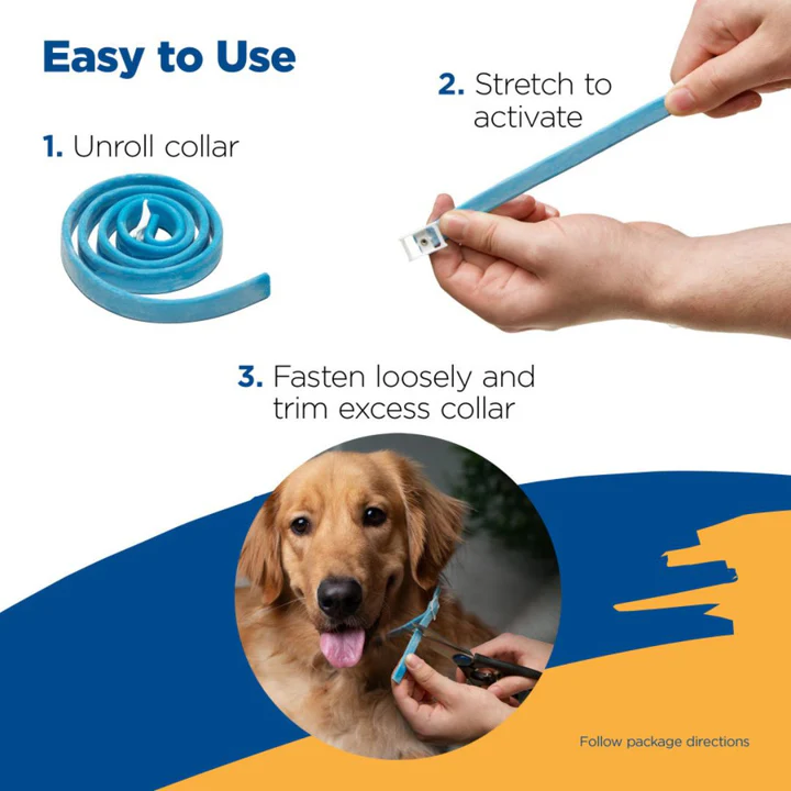 Zodiac Flea and Tick Collar for Dogs - Image 3