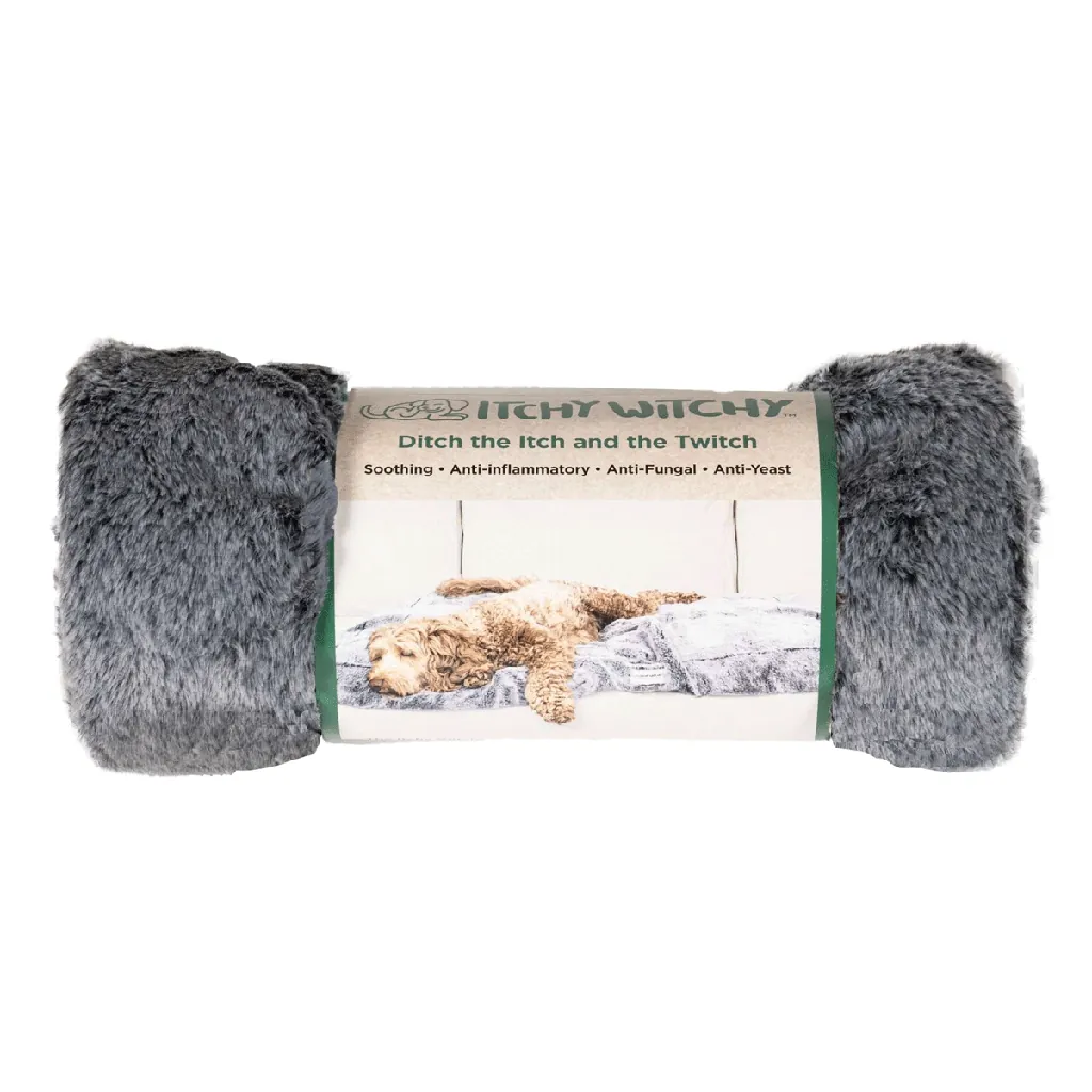 DGS Itchy Witchy Blanket