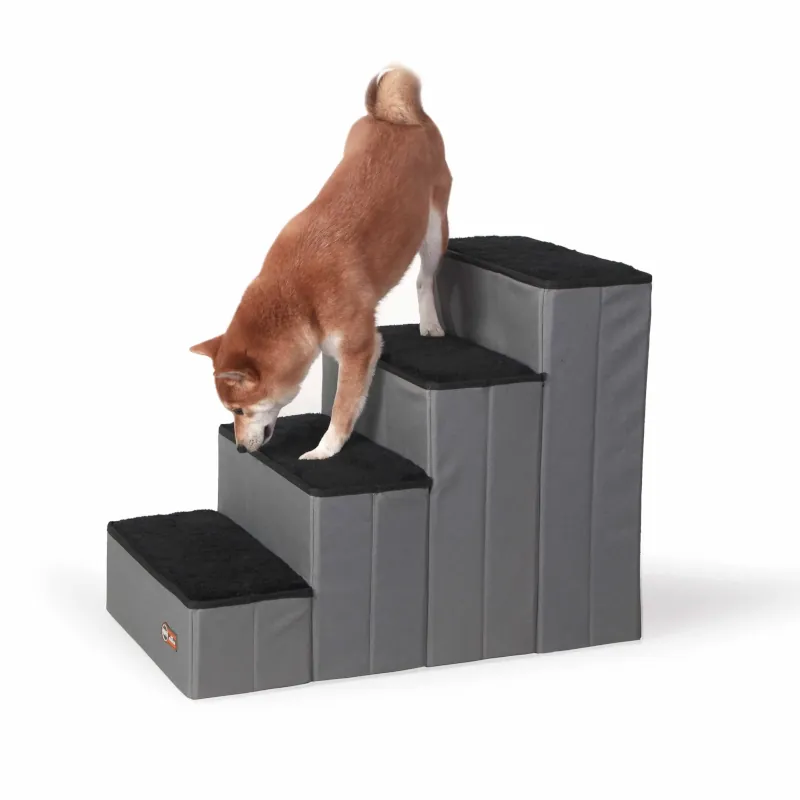 K&H Pet Stair Steps with Storage K&H Pet Stair Steps with Storage