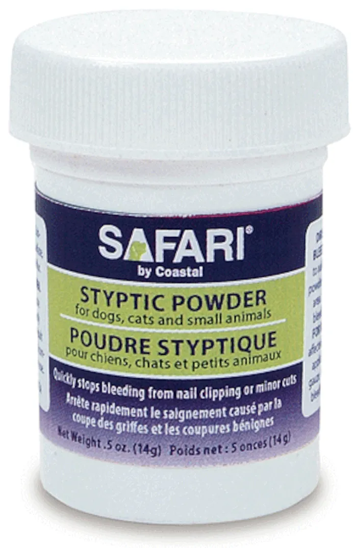 SAFARI Styptic Powder
