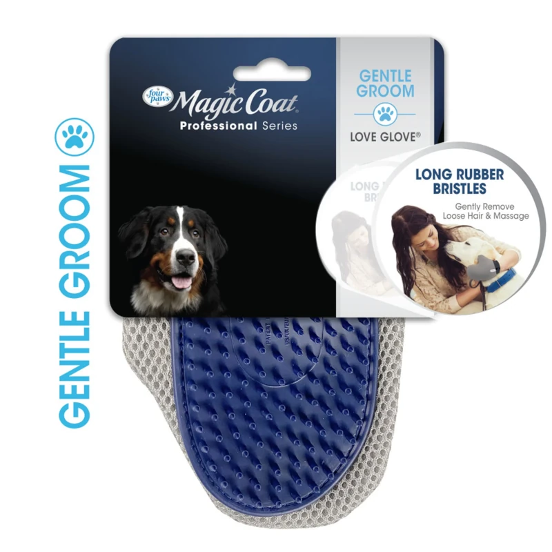 Four Paws Dog Grooming Mitt