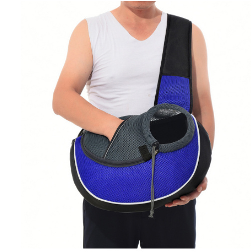 Portable Crossbody Bag For Pets - Image 9