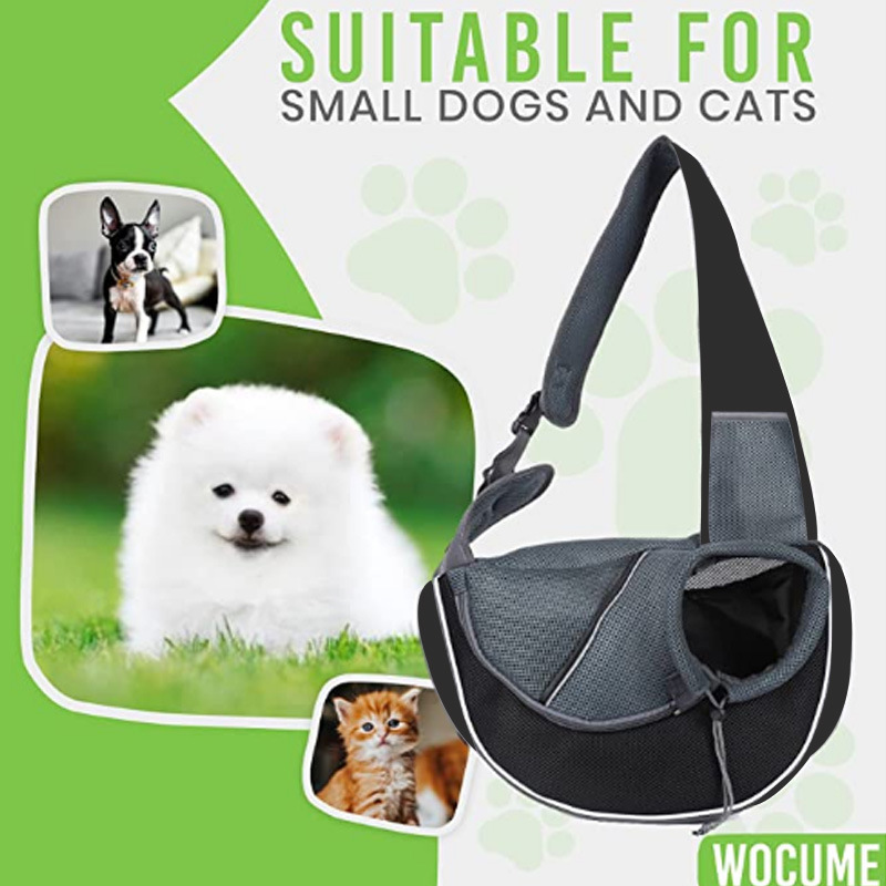 Portable Crossbody Bag For Pets - Image 5