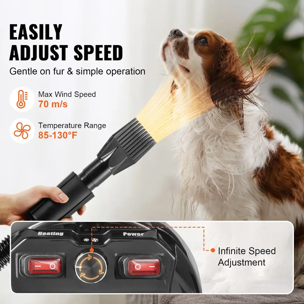 Dog Grooming Pet Dryer