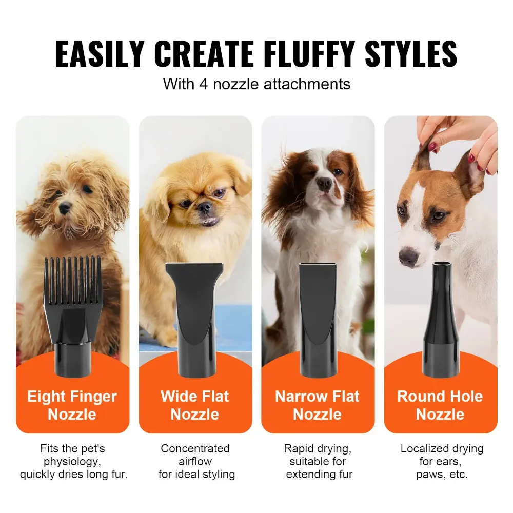 Dog Grooming Pet Dryer