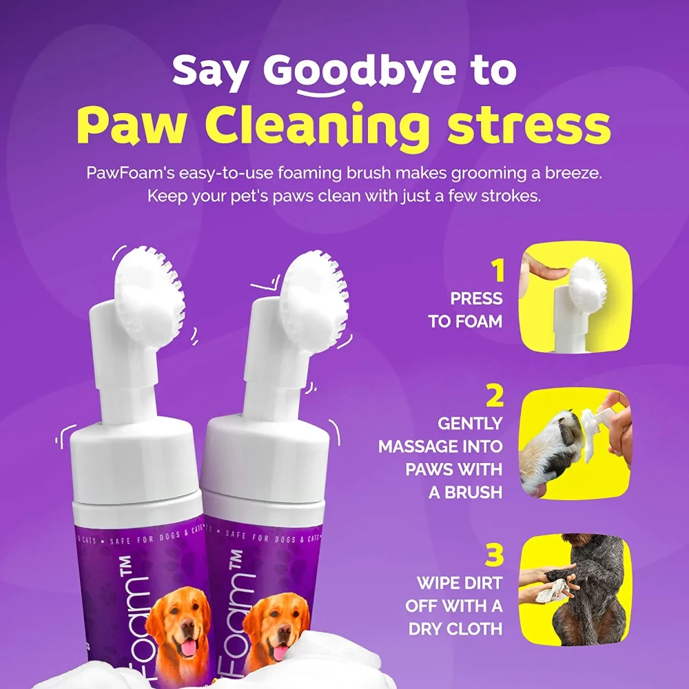 Dog Paw Foam - Image 4